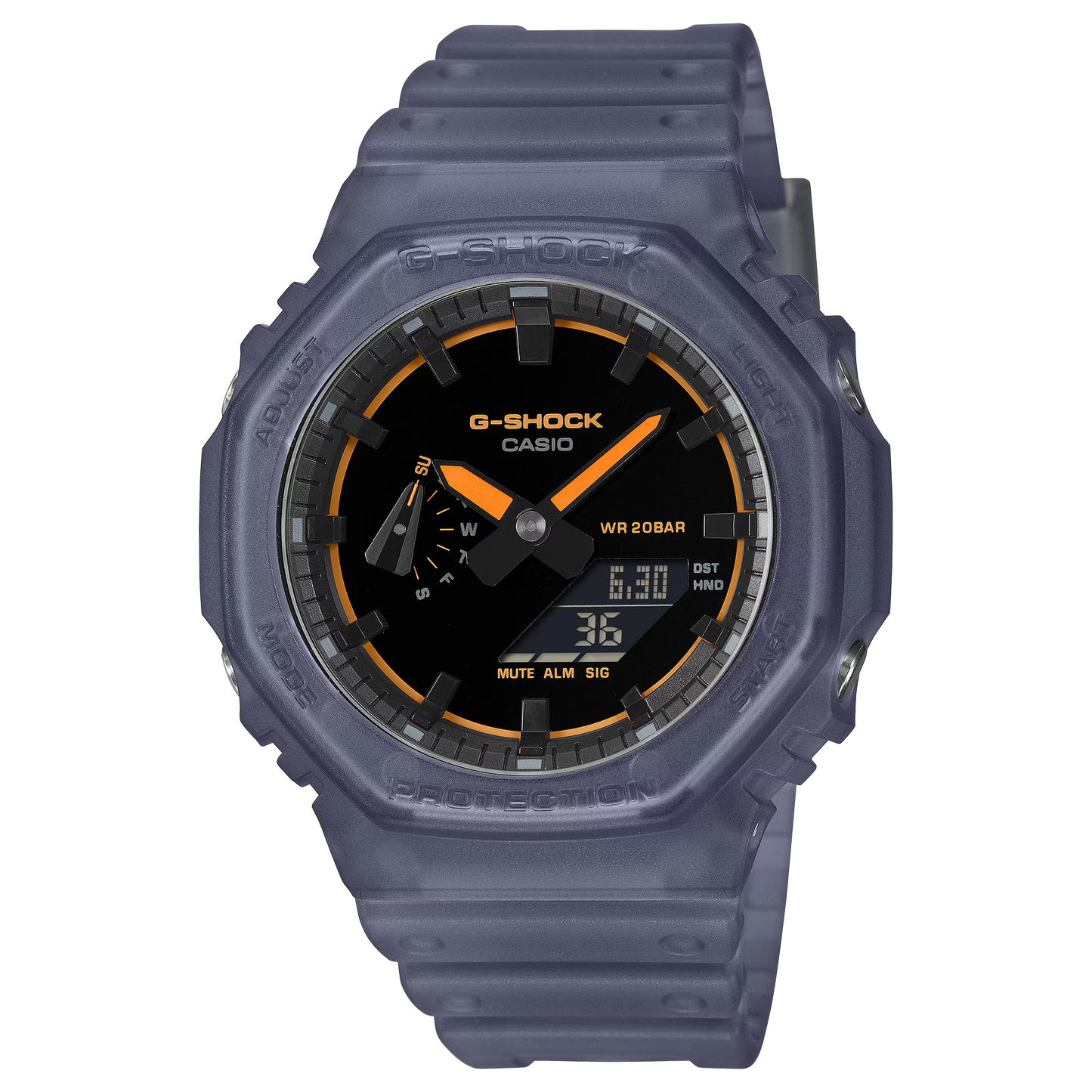 G-Shock Analog Digital Men's Watch GA-2100K-2ADR