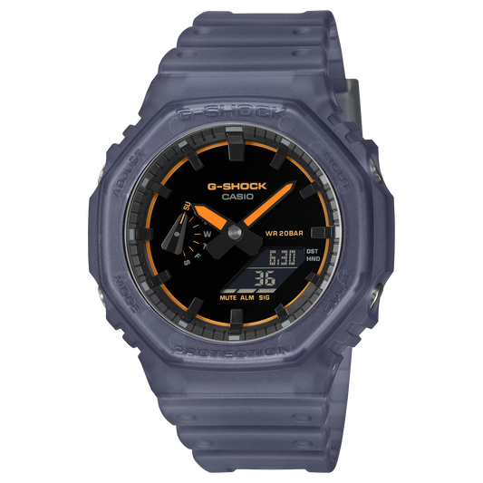 G-Shock Analog Digital Men's Watch GA-2100K-2ADR