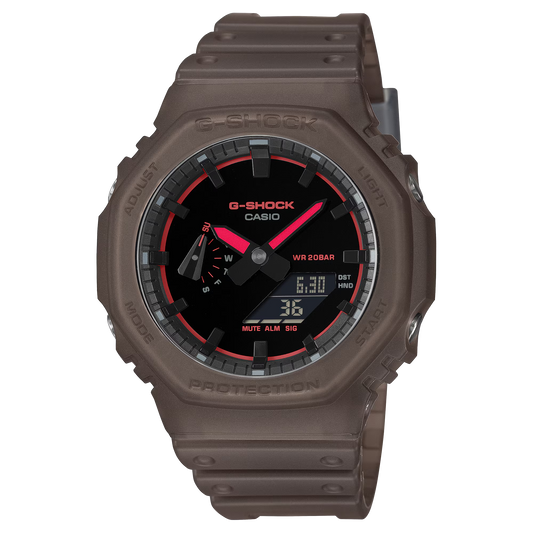 G-Shock Analog Digital Men's Watch GA-2100K-5ADR