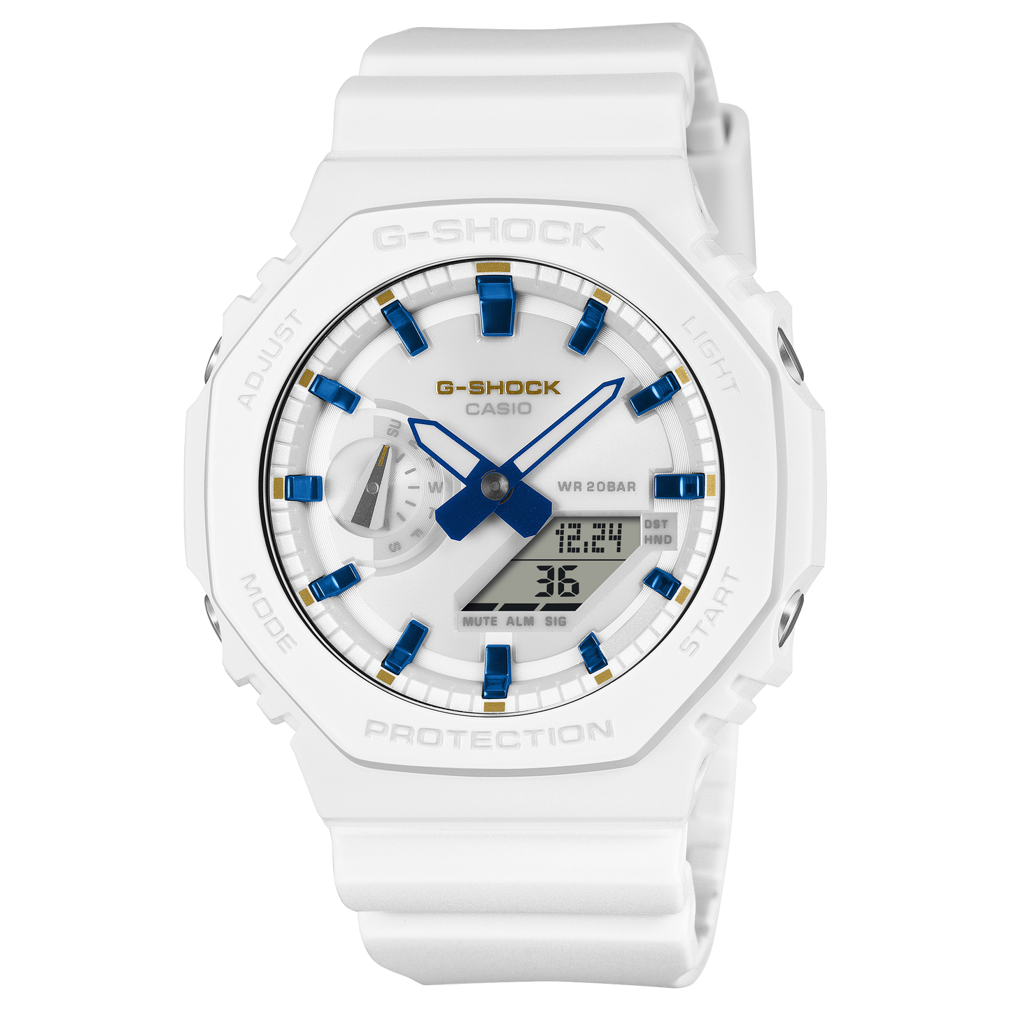 G-SHOCK & BABY-G SEASONAL PAIR COLLECTION 2025 LOV-25A-7ADR