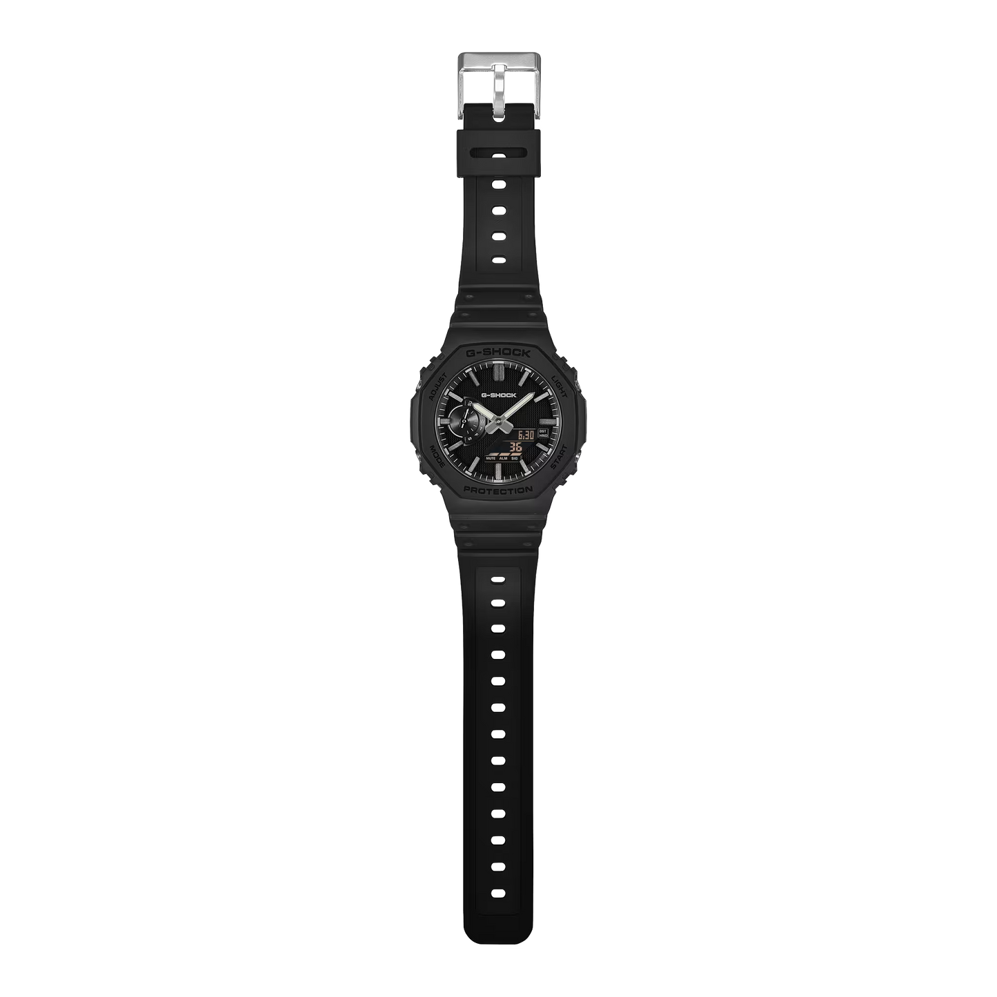 G-SHOCK Luxe Black Series Men Watch GA-2100LXB-1ADR