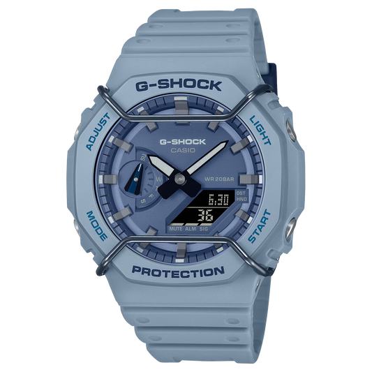 G-SHOCK CASUAL MEN WATCH GA-2100PT-2ADR