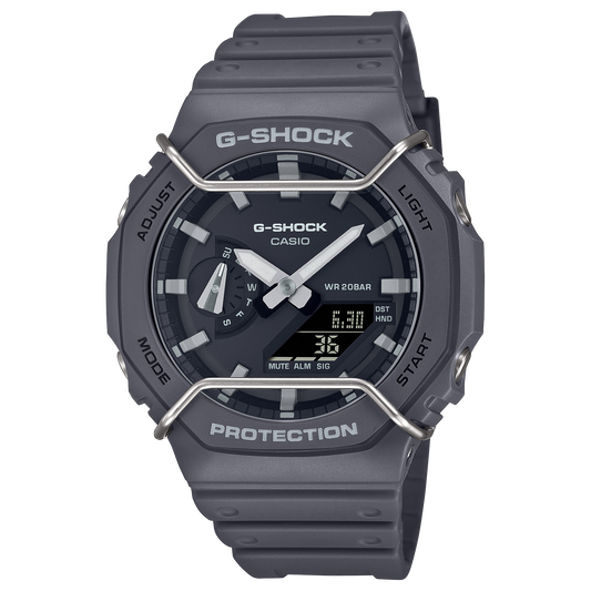 G-SHOCK Tone-on-Tone Men Casual Watch GA-2100PTS-8ADR