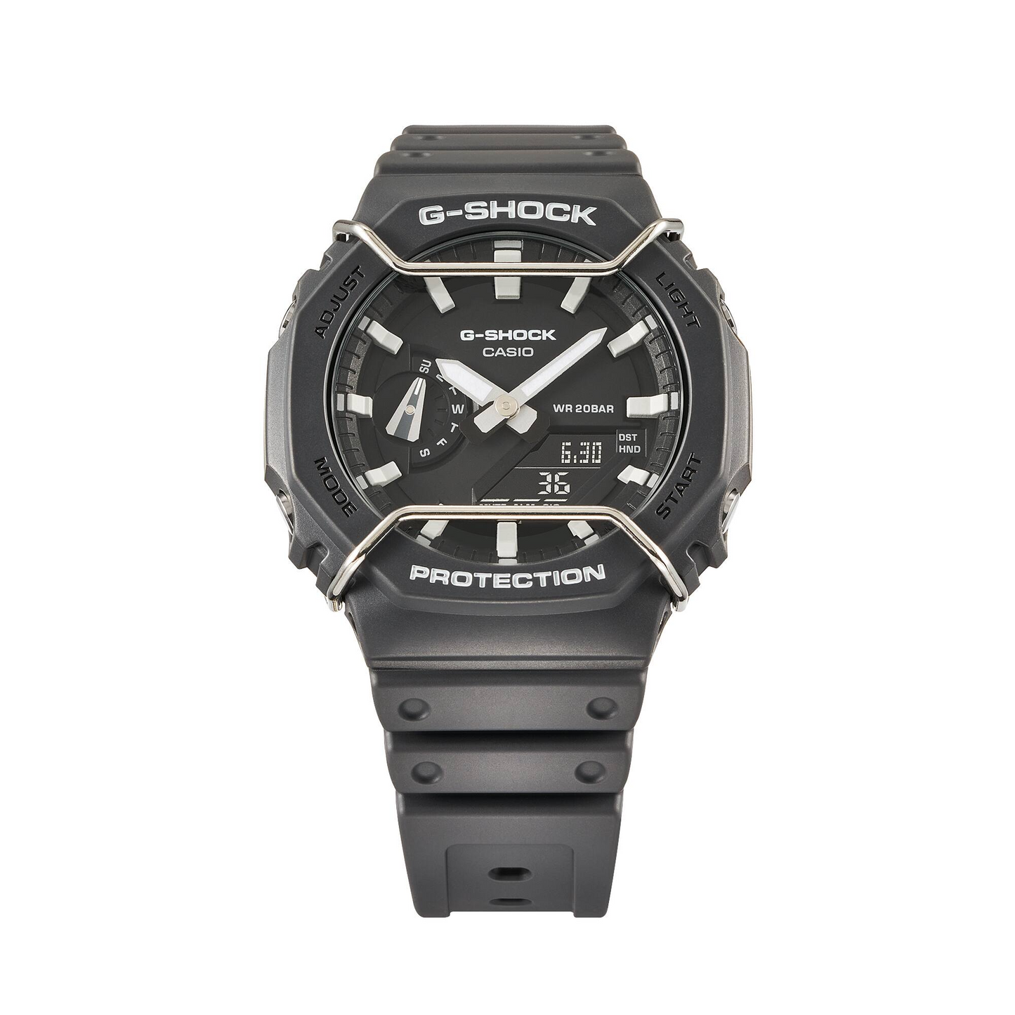 G-SHOCK Tone-on-Tone Men Casual Watch GA-2100PTS-8ADR