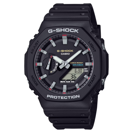 G-SHOCK Iconic Styles With Origin Colour Recreated Men's Watch GA-2100RL-1ADR