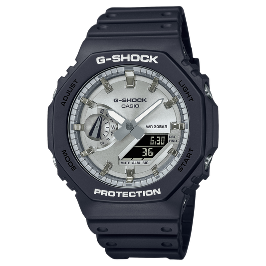 G-SHOCK Casual Men Watch GA-2100SB-1ADR