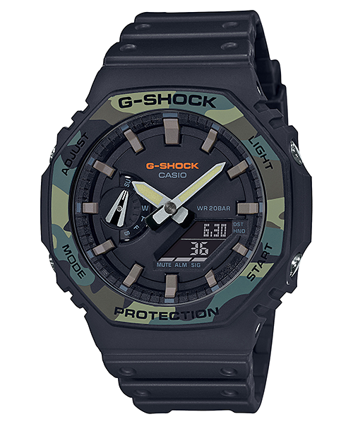 G-SHOCK Casual Men Watch GA-2100SU-1ADR