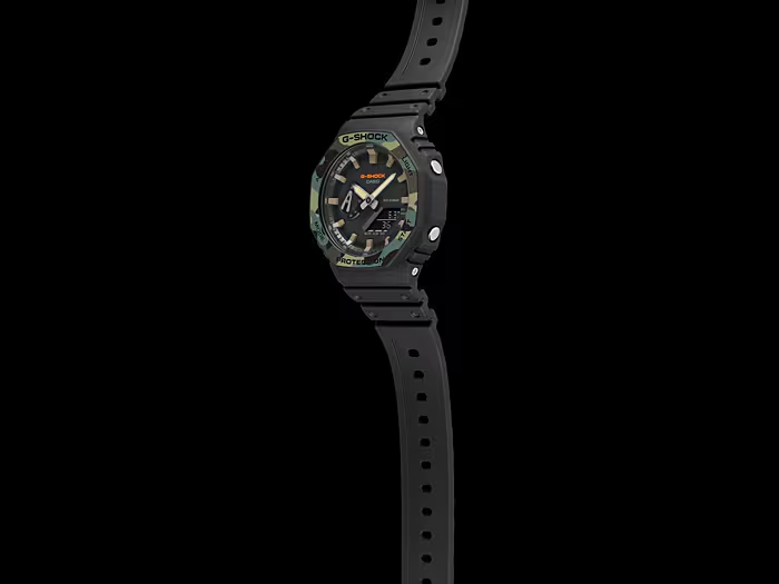 G-SHOCK Casual Men Watch GA-2100SU-1ADR