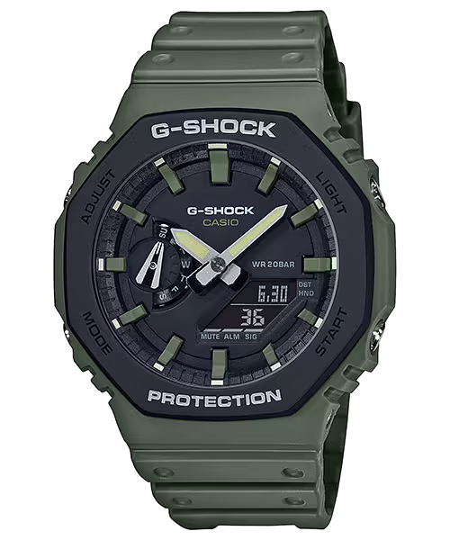 G-SHOCK Casual Men Watch GA-2110SU-3ADR