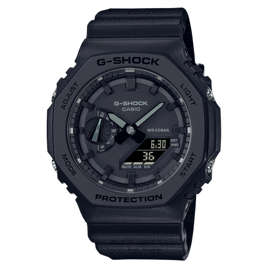 Casio G-Shock GA-2140RE-1ADR Analog Digital Men's Watch Black