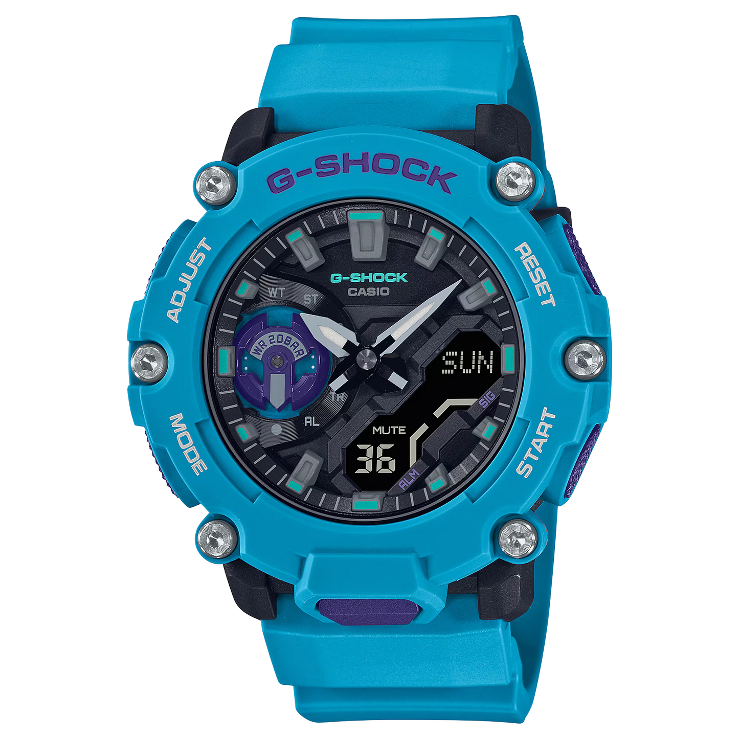 G-SHOCK Casual Men Watch GA-2200-2ADR