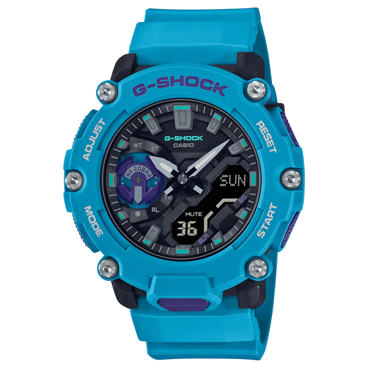 G-SHOCK Casual Men Watch GA-2200-2ADR