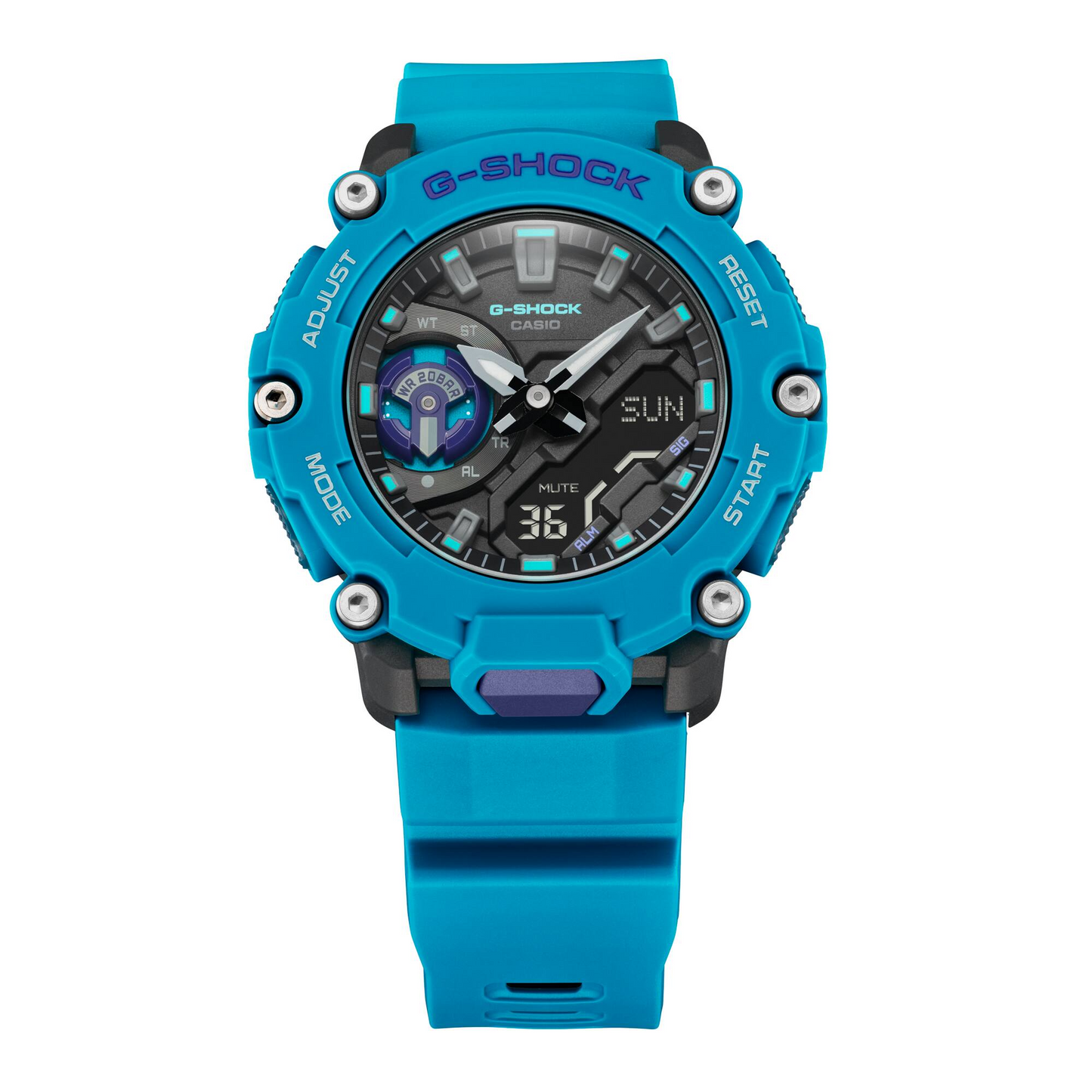 G-SHOCK Casual Men Watch GA-2200-2ADR