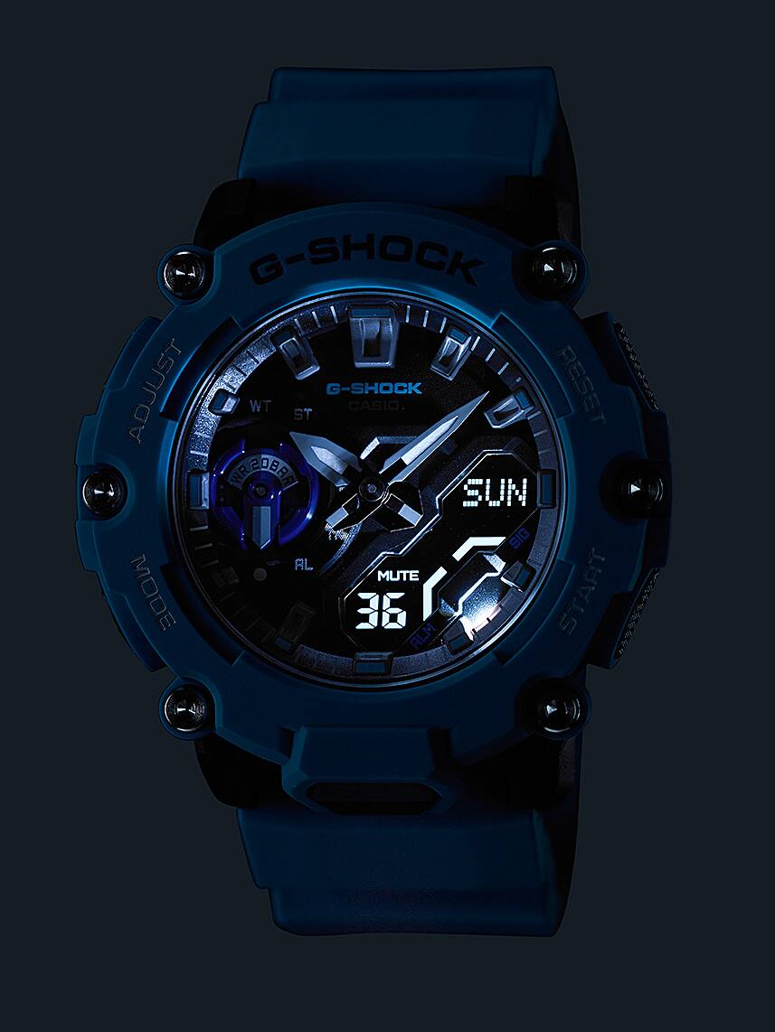 G-SHOCK Casual Men Watch GA-2200-2ADR