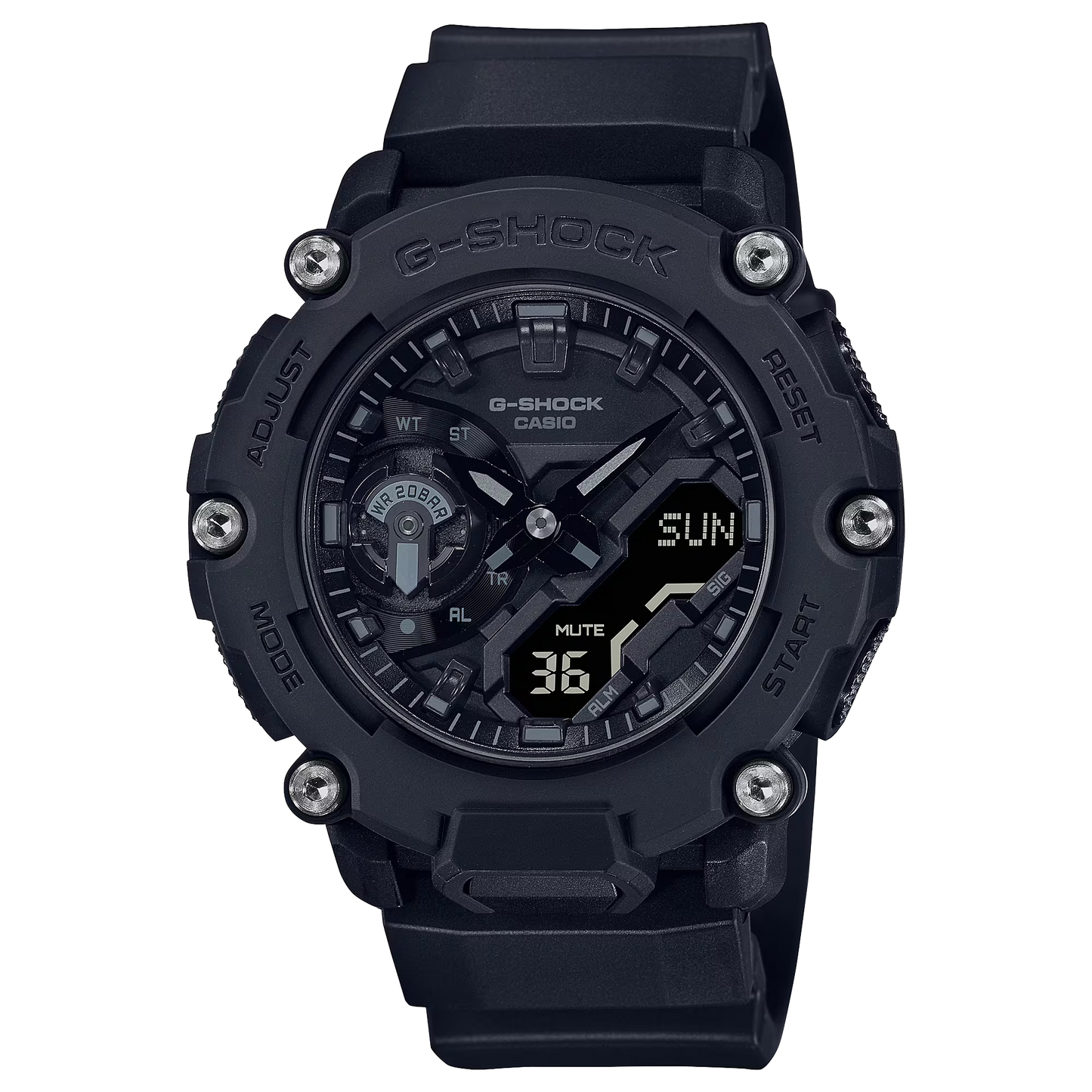 G-SHOCK Casual Men Watch GA-2200BB-1ADR