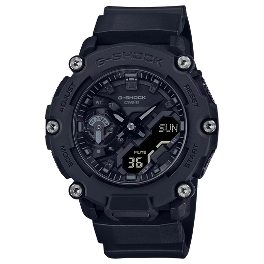 G-SHOCK Casual Men Watch GA-2200BB-1ADR