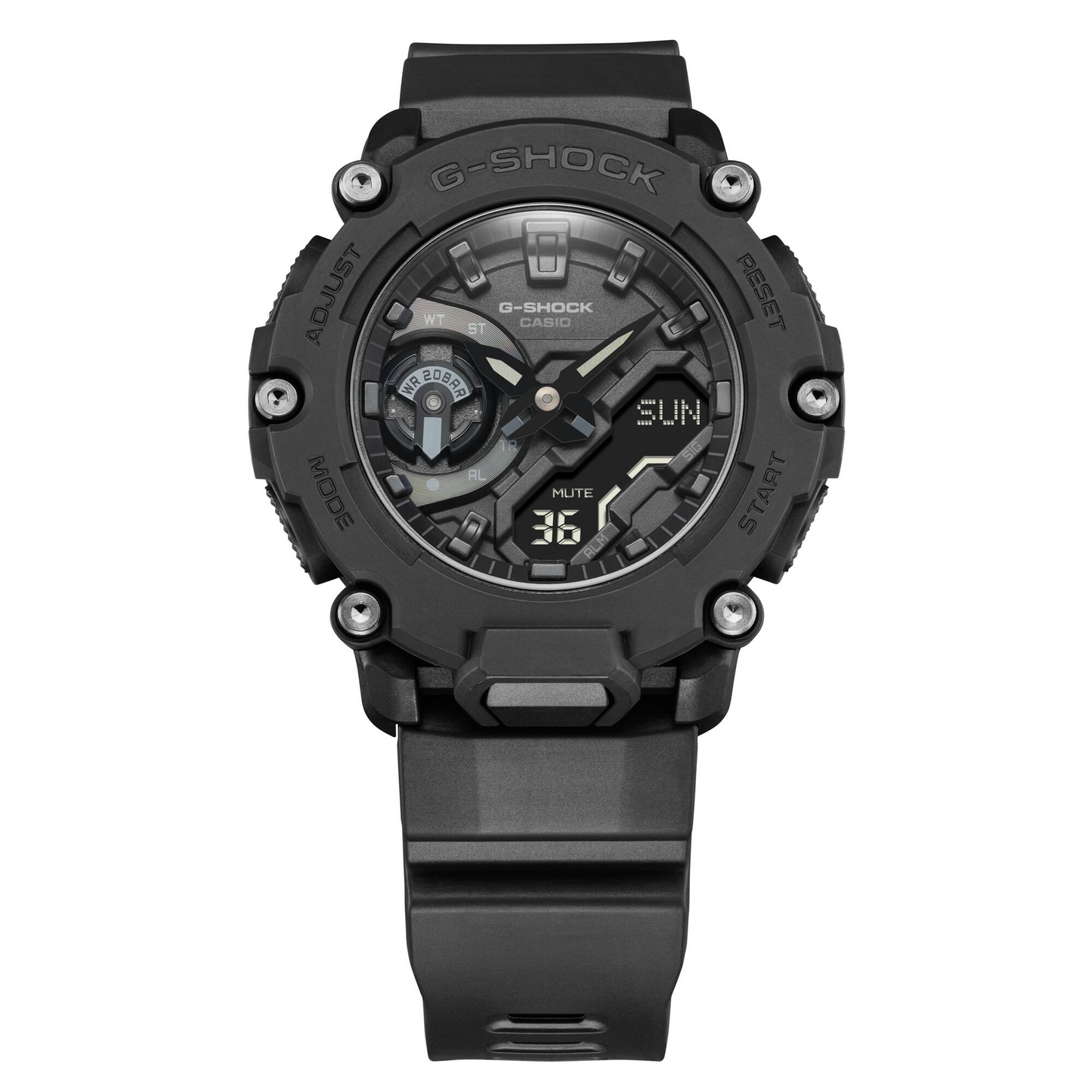 G-SHOCK Casual Men Watch GA-2200BB-1ADR