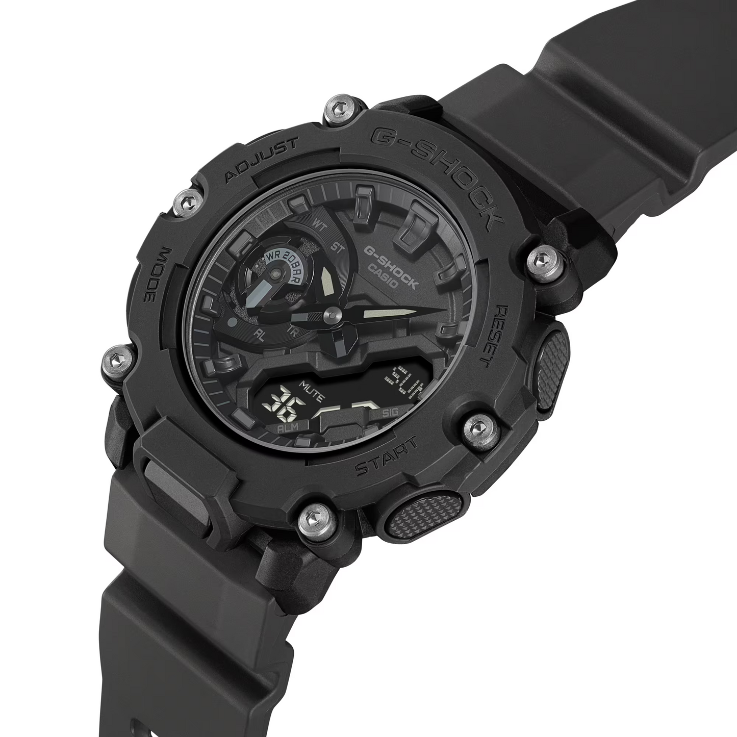 G-SHOCK Casual Men Watch GA-2200BB-1ADR