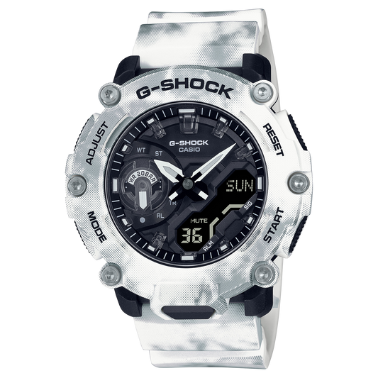 G-SHOCK Casual Men Watch GA-2200GC-7ADR