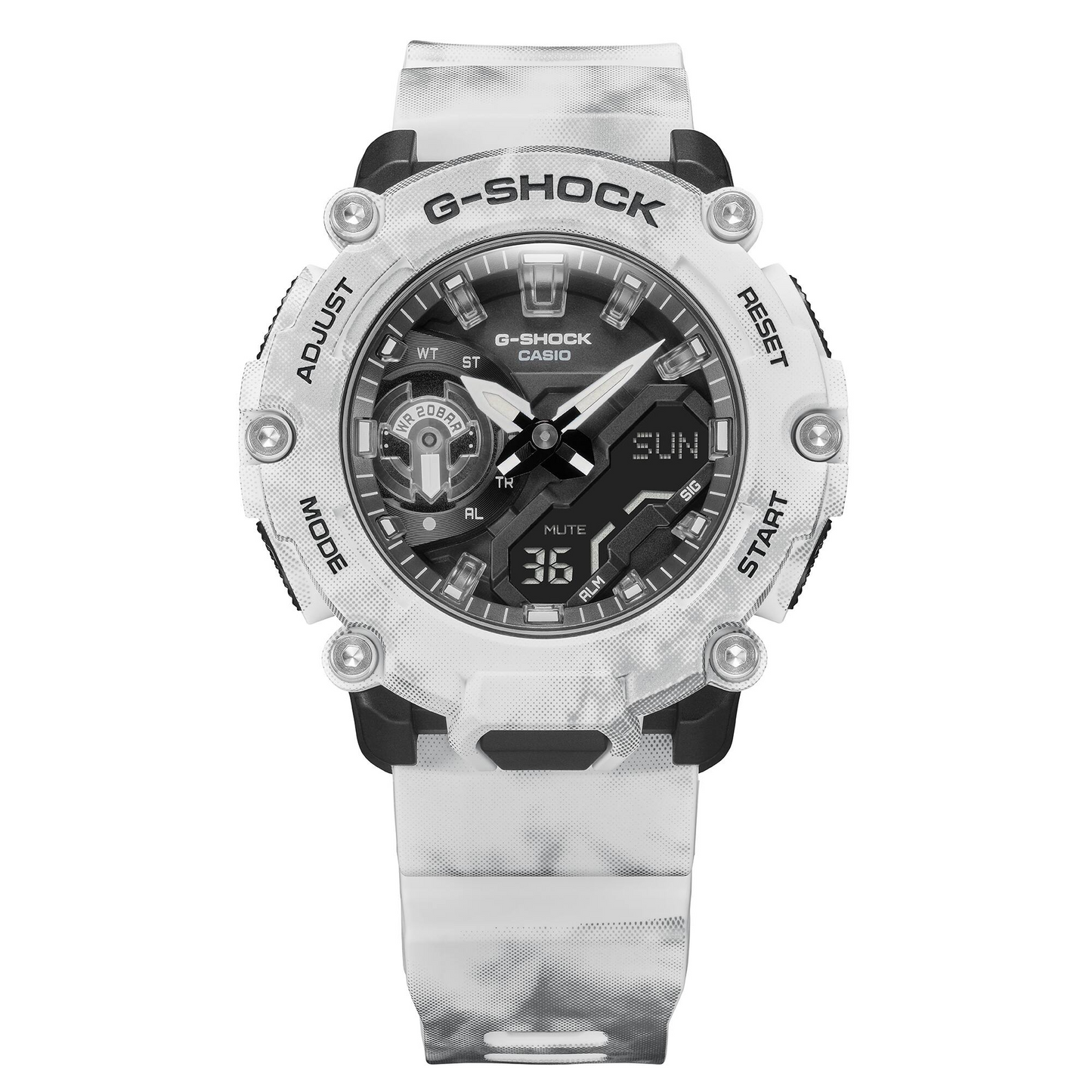 G-SHOCK Casual Men Watch GA-2200GC-7ADR