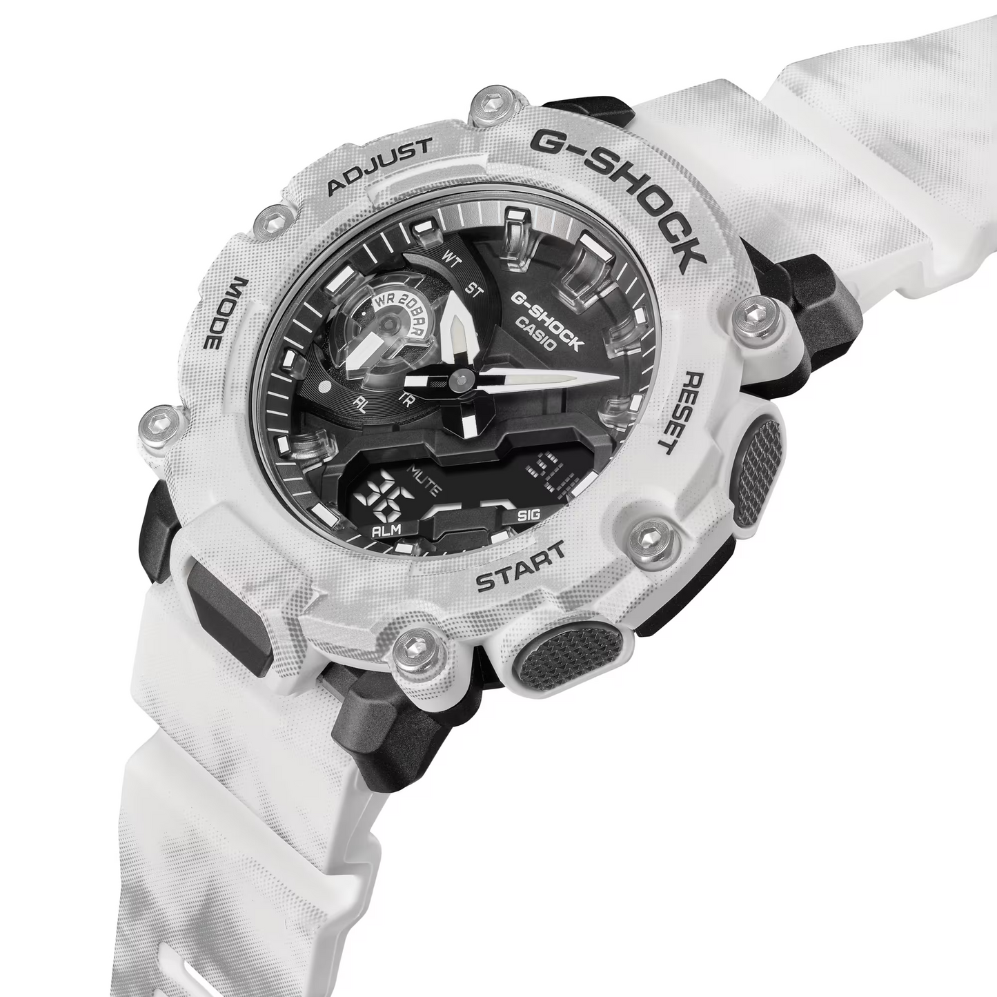 G-SHOCK Casual Men Watch GA-2200GC-7ADR