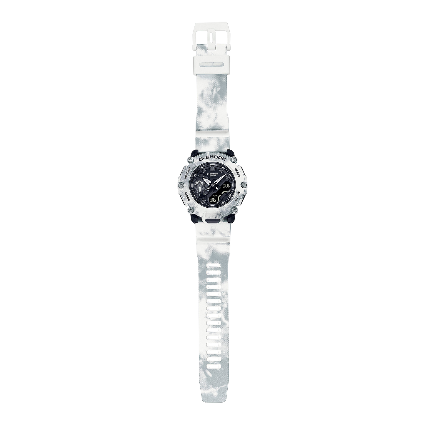 G-SHOCK Casual Men Watch GA-2200GC-7ADR