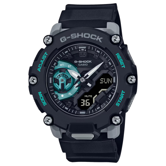 G-SHOCK CASUAL MEN WATCH GA-2200M-1ADR