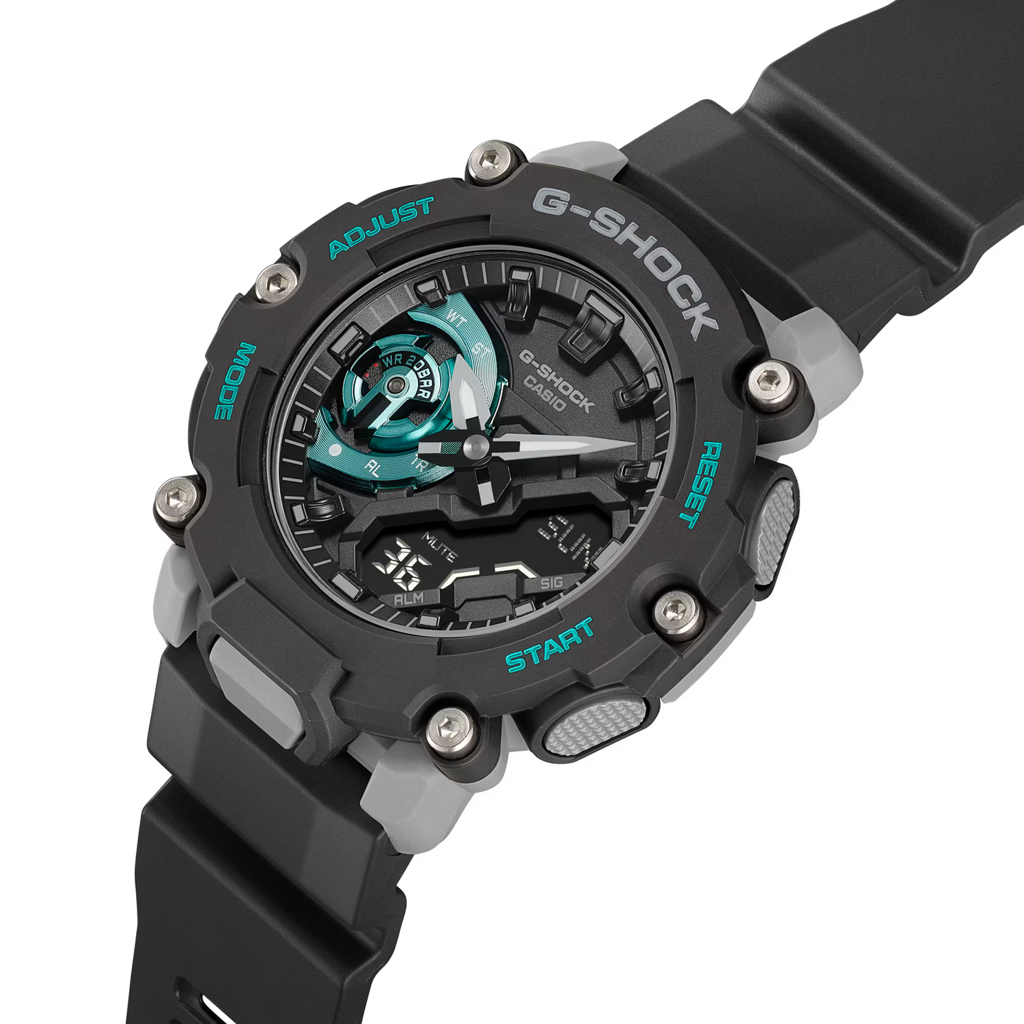 G-SHOCK CASUAL MEN WATCH GA-2200M-1ADR