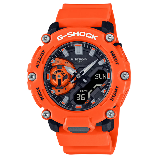 G-SHOCK CASUAL MEN WATCH GA-2200M-4ADR