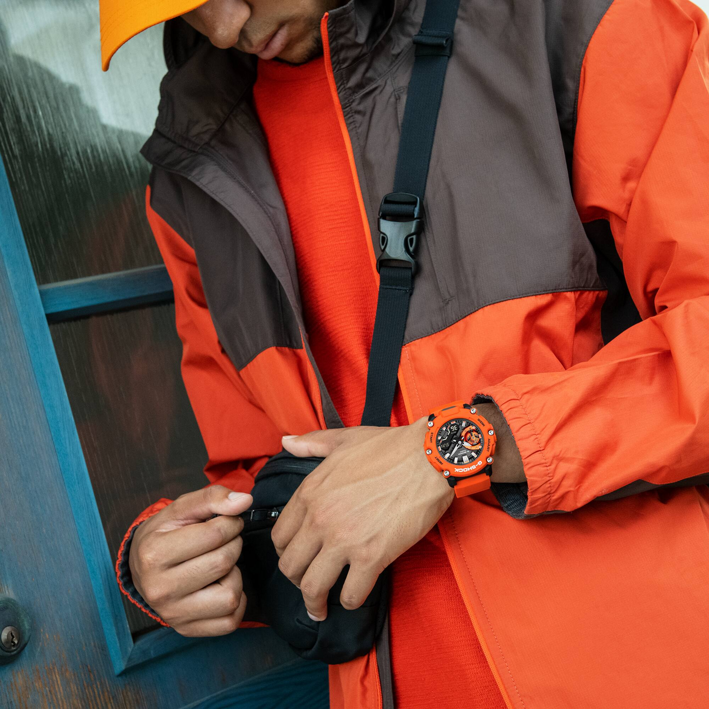 G-SHOCK CASUAL MEN WATCH GA-2200M-4ADR