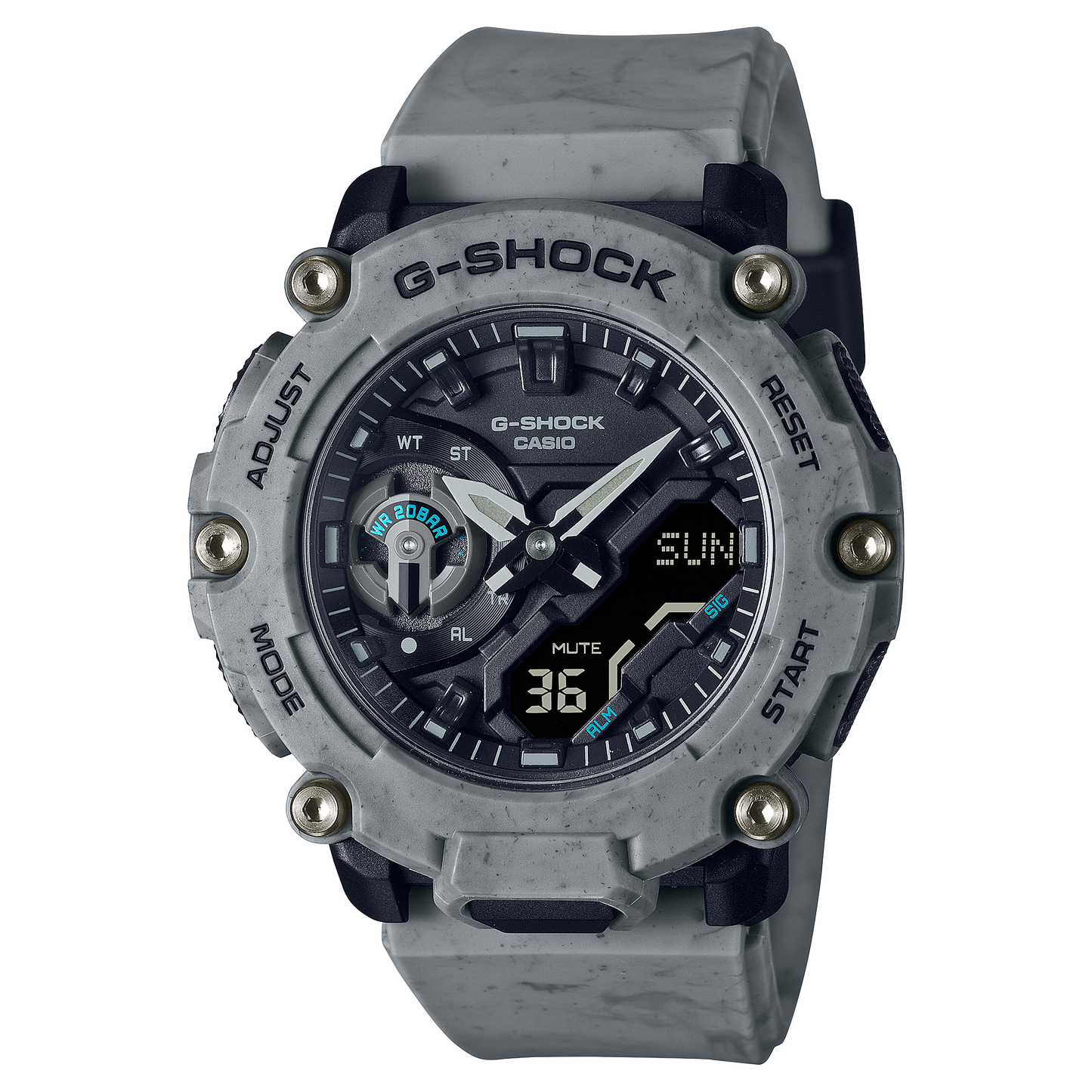 G-SHOCK Casual Men Watch GA-2200SL-8ADR