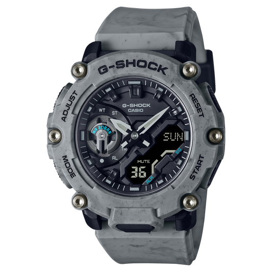 G-SHOCK Casual Men Watch GA-2200SL-8ADR