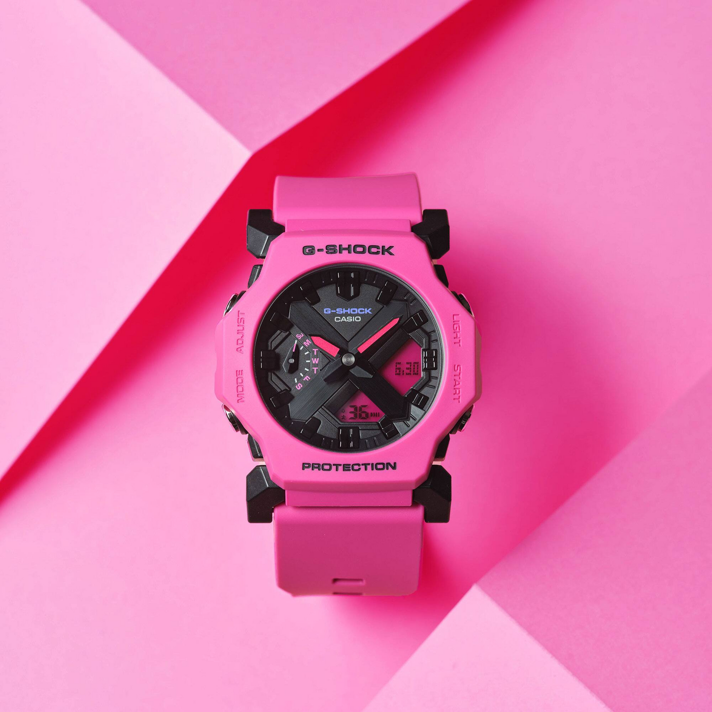 G-SHOCK CASUAL MEN WATCH GA-2300-4ADR