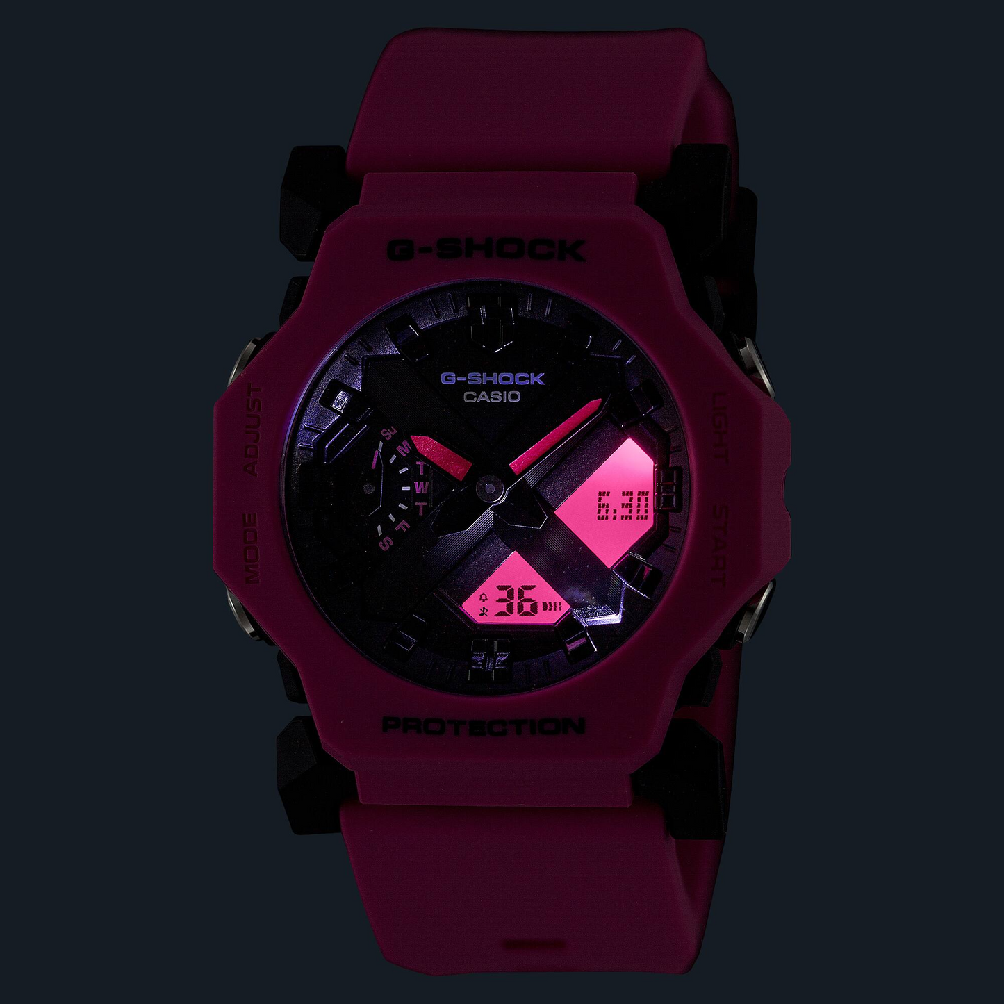 G-SHOCK CASUAL MEN WATCH GA-2300-4ADR