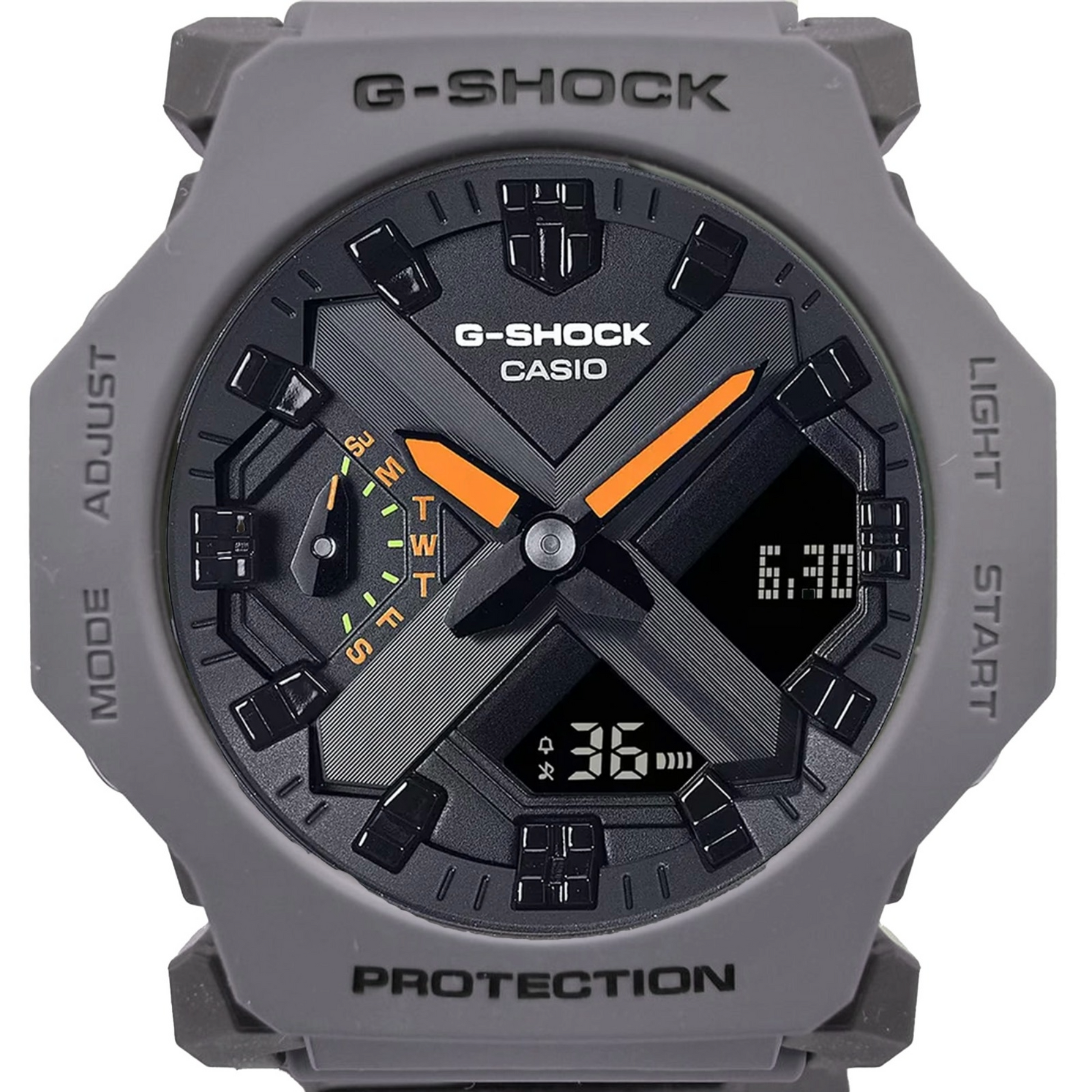 Gshock Watches G Shock Casual Casio G-Shock G-Steel Solar