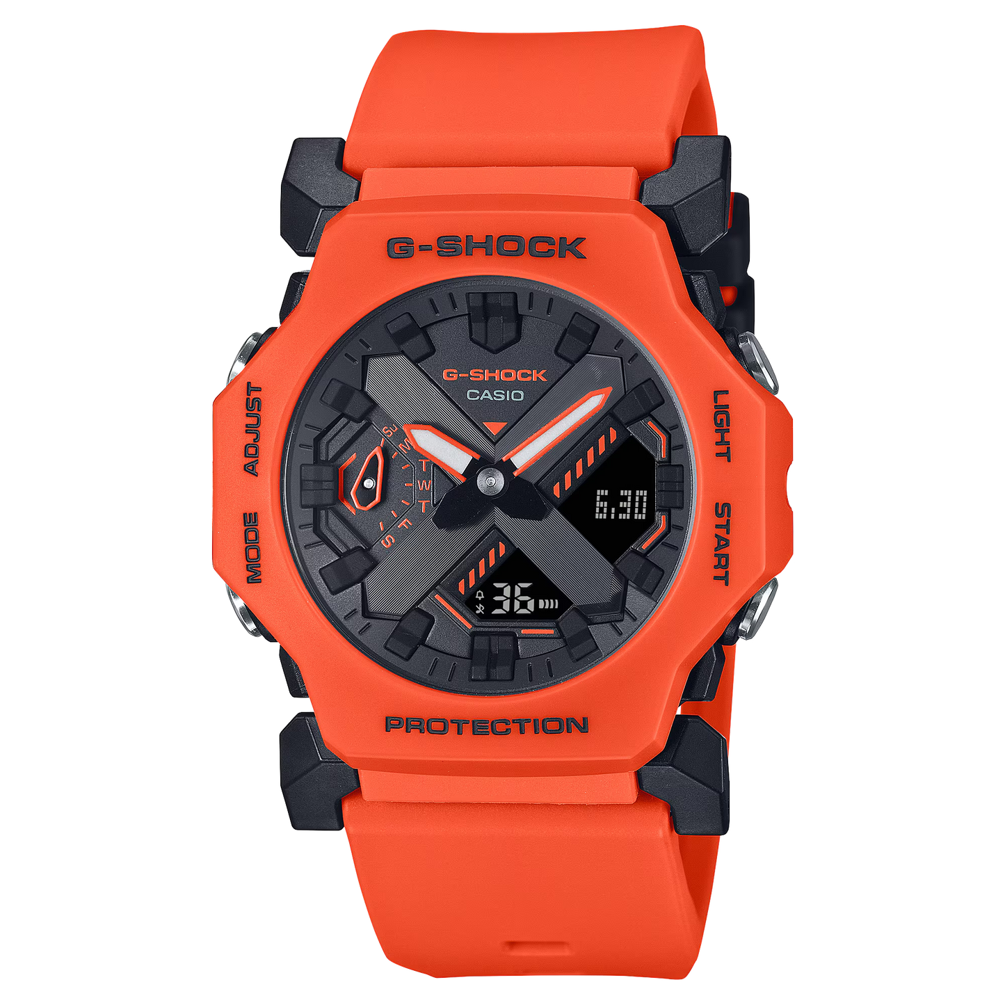 G-SHOCK CASUAL MEN WATCH GA-2300FL-4ADR