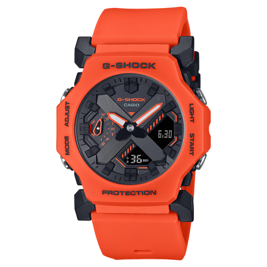 G-SHOCK CASUAL MEN WATCH GA-2300FL-4ADR