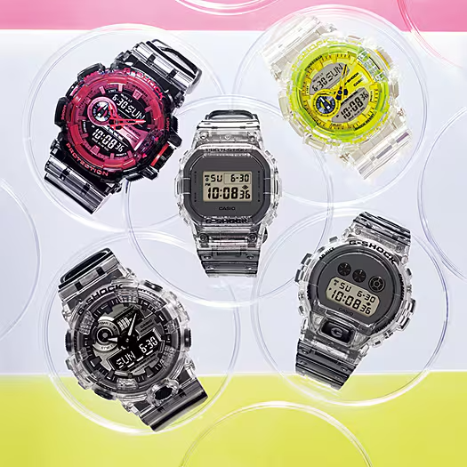 G-SHOCK CASUAL MEN WATCH GA-400SK-1A9DR