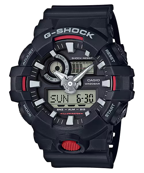 G-SHOCK Casual Men Watch GA-700-1ADR