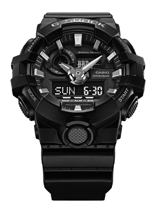 G-SHOCK Casual Men Watch GA-700-1ADR