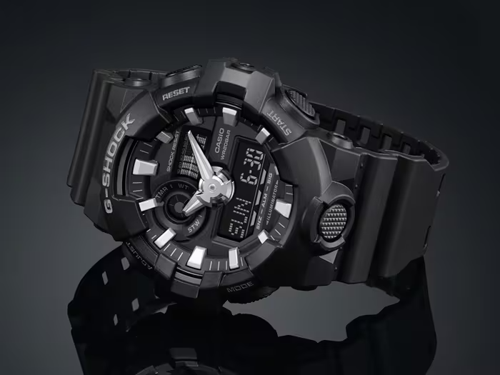G-SHOCK Casual Men Watch GA-700-1BDR
