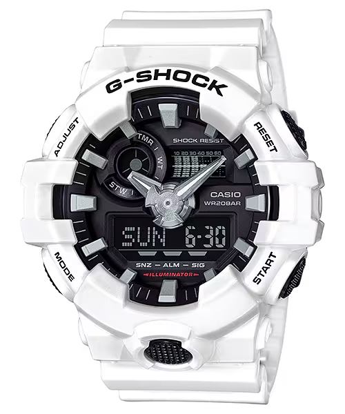 G-SHOCK Casual Men Watch GA-700-7ADR