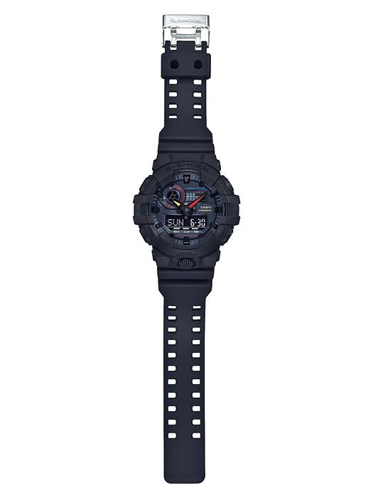 G-SHOCK CASUAL MEN WATCH GA-700BMC-1ADR