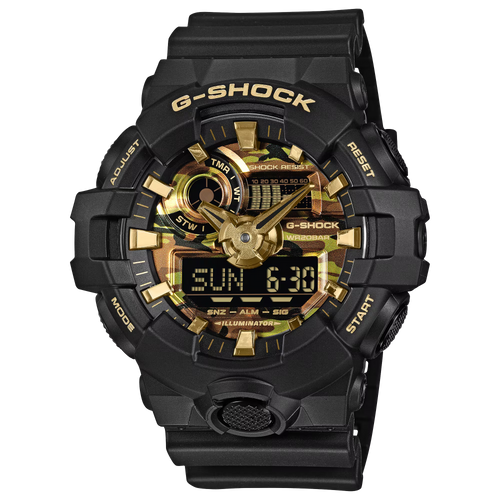 G-SHOCK Bold Camo Series Men Watch GA-700CF-1ADR