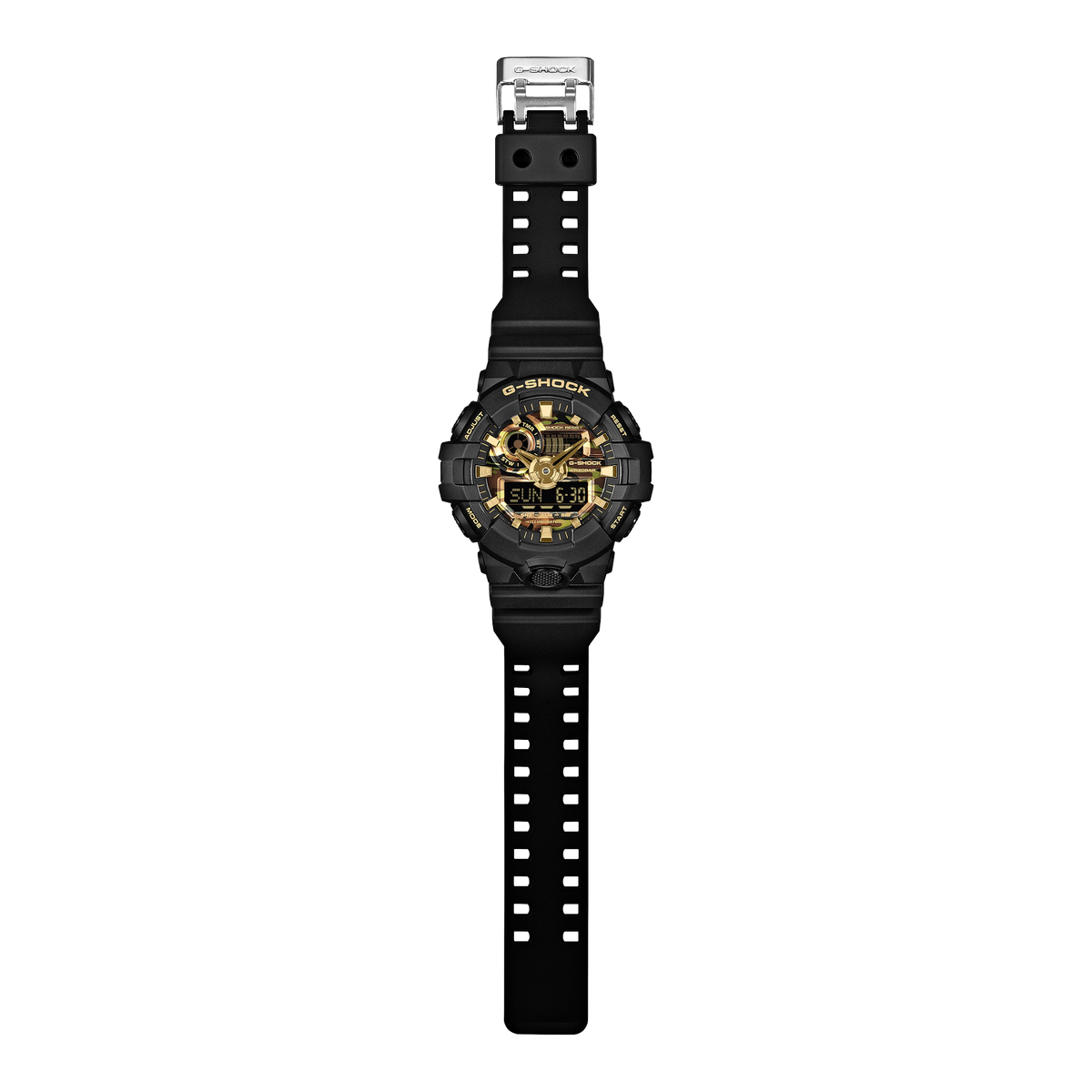 G-SHOCK Bold Camo Series Men Watch GA-700CF-1ADR