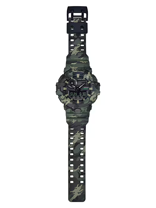 G-SHOCK CASUAL MEN WATCH GA-700CM-3ADR