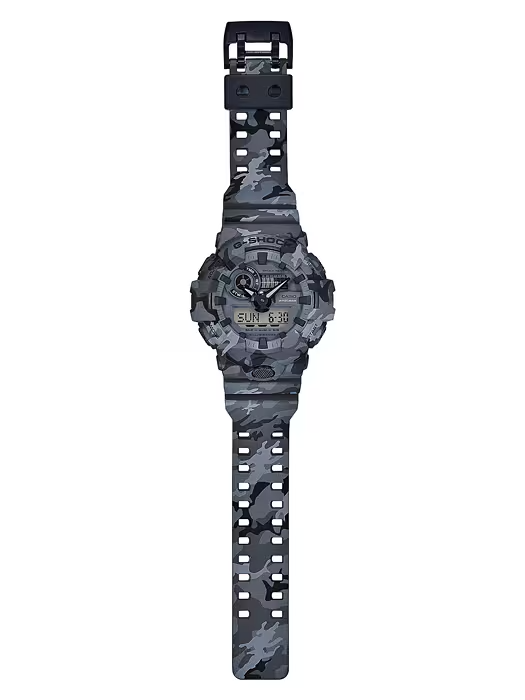 G-SHOCK CASUAL MEN WATCH GA-700CM-8ADR