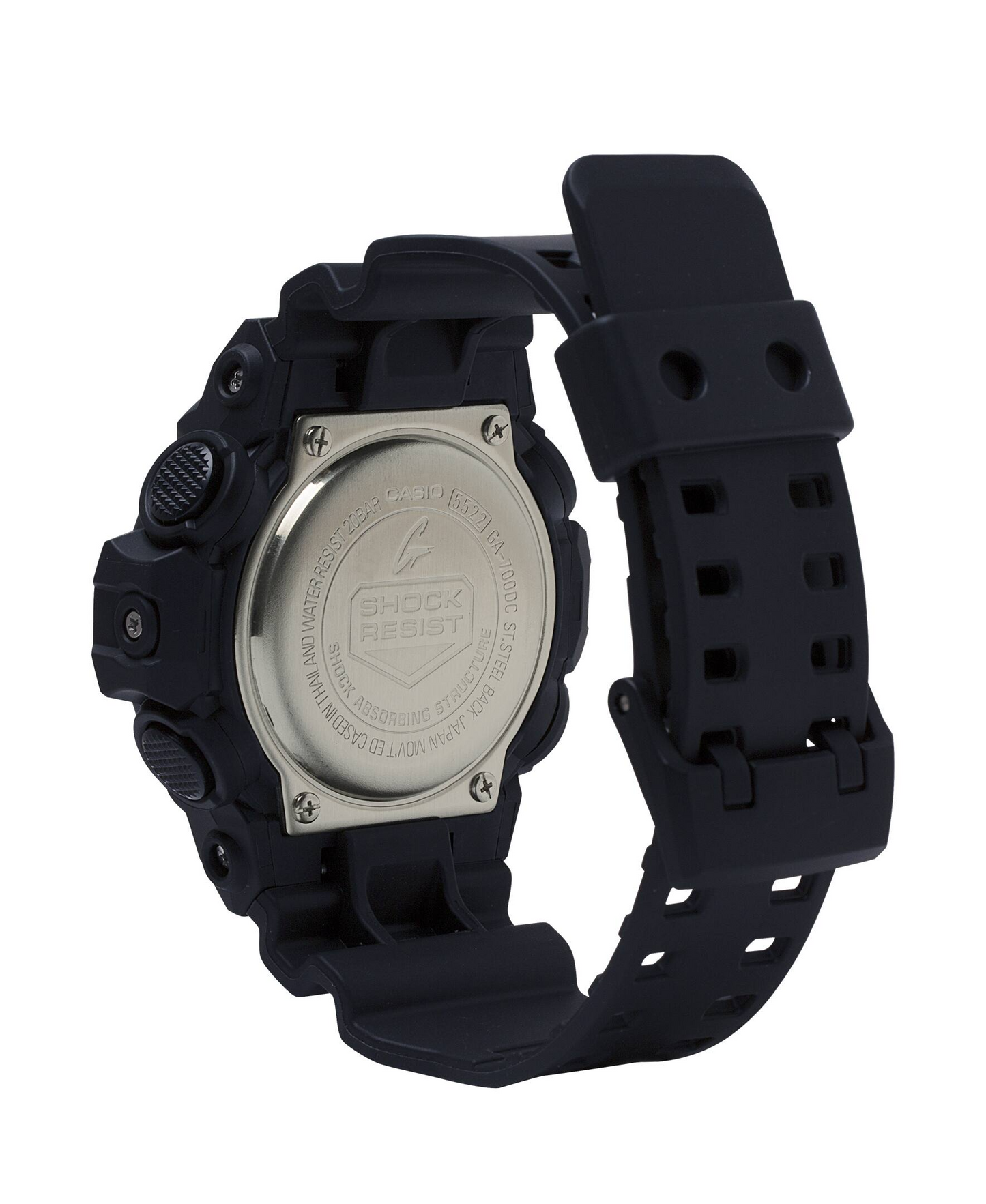 G-SHOCK CASUAL MEN'S WATCH GA-700DC-1ADR