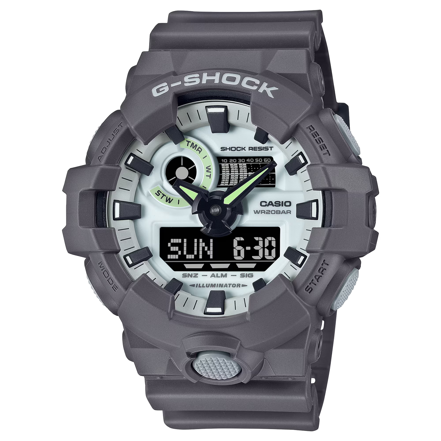 G-SHOCK CASUAL MEN WATCH GA-700HD-8ADR