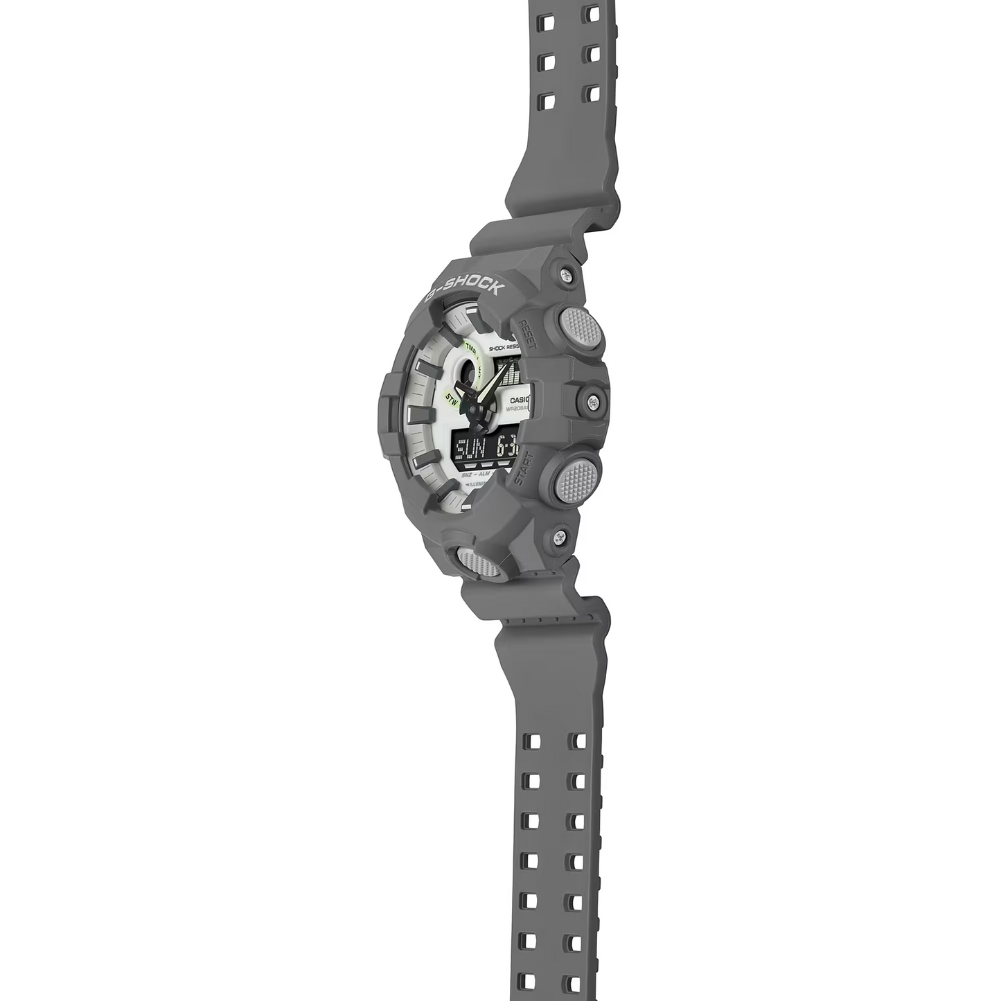 G-SHOCK CASUAL MEN WATCH GA-700HD-8ADR